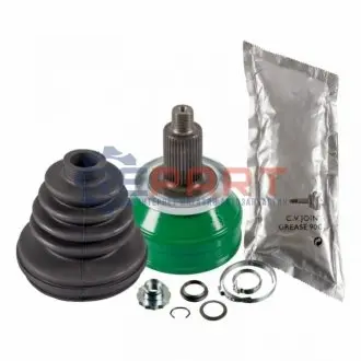 Фото ШРКШ (зовнішній) Skoda Fabia/Roomster/VW Polo/Audi A2 1.2TDI-2.0 99- (36x30x90) FEBI BILSTEIN (109401) зображення 1
