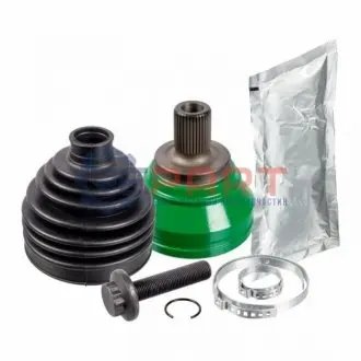 ШРКШ (зовнішній) VW Caddy III/Passat 2.0TDI 10- (36x27x105) FEBI BILSTEIN 109402 Купити в Україні