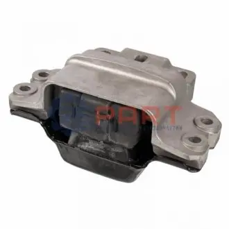 Фото Подушка двигуна (L) VW Caddy 03- FEBI BILSTEIN (109403) зображення 1