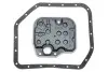 Фото Гідравлічний фільтр коробки передач TOYOTA AURIS, BB I, COROLLA, COROLLA VERSO, IST, PORTE I, PROBOX / SUCCEED, RACTIS, RAUM, URBAN CRUISER, VIOS / SOLUNA VIOS, YARIS 1.5/1.6/1.8 03.00-08.19 Febi Bilstein (109413) зображення 1