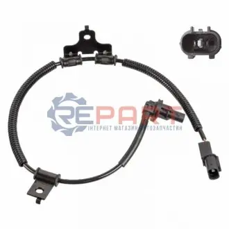 Датчик ABS передн Лів KIA PICANTO I 1.0-1.1LPG 04.04-09.11 Febi Bilstein 109418