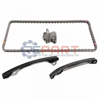 Фото Комплект ГРМ (цепь + элементы)) FEBI BILSTEIN (109467) изображение 1