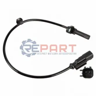 Датчик ABS Febi Bilstein 109472