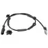 Датчик ABS передн Лев/Прав MERCEDES CITAN MIXTO (DOUBLE CABIN), CITAN (MPV), CITAN/MINIVAN (W415) NISSAN NV250 RENAULT KANGOO BE BOP, KANGOO EXPRESS, KANGOO II 1.2-Electric 02.08 Febi Bilstein (109473) изображение 1