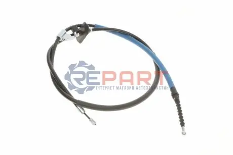 Трос ручника (R) Opel Astra J/Chevrolet Cruze 1.3-2.0 09-15 (1809 мм) FEBI BILSTEIN 109493 Купити в Україні