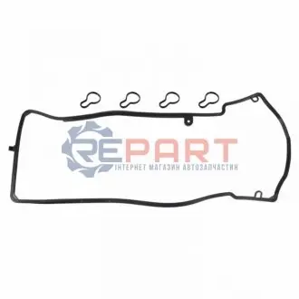 Комплект прокладок клапанної кришки Прав MERCEDES C (CL203), C (W202), C (W203), C T-MODEL (S202), C T-MODEL (S203), CLC (CL203), CLK (C209), E (VF210), E (VF211), E (W210) 2.1D-4.0D 09.97 Febi Bilstein 109506 Купити в Україні
