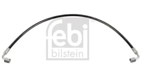 Шланг підйому кабіни (635мм, M12x1,5мм/M12x1,5мм) RVI C, PREMIUM 2 VOLVO FE, FE II 10.05 Febi Bilstein 109529