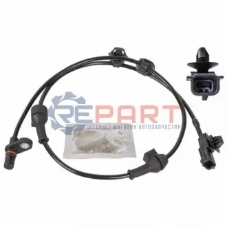 Датчик ABS Febi Bilstein 109554