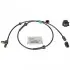 Датчик ABS задн Лів FIAT SEDICI 1.6/1.9D/2.0D 06.06-10.14 Febi Bilstein (109561) зображення 1