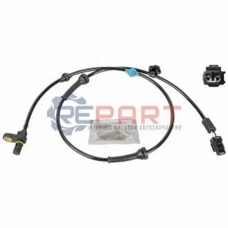 Датчик ABS задн Лів FIAT SEDICI 1.6/1.9D/2.0D 06.06-10.14 Febi Bilstein 109561