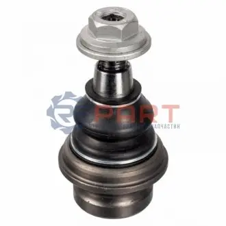 Шарова опора Лів/Прав (нижн передн) (діаметр конуса 18,6mm) AUDI A8 D4, A8 D5 2.0-6.3 11.09 Febi Bilstein 109567 Купити в Україні