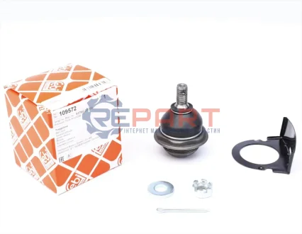 Шарова опора Лів/Прав (нижн передн) (діаметр конуса 15,1mm) HYUNDAI I30 KIA CEE'D, PICANTO III, PRO CEE'D 1.2-2.0LPG 12.06 Febi Bilstein 109572 Купити в Україні