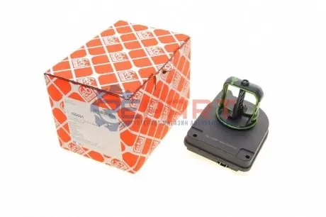 Клапан управління впускного колектора BMW 3 (E90)/5 (E60/F10)/6 (E63) 3.0i 05-11 (N52/N53) FEBI BILSTEIN 109591 Купити в Україні