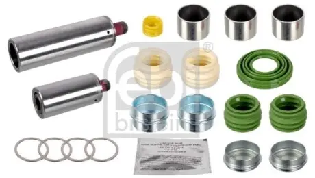 Ремкомплект гальмівного супорта Febi Bilstein 109614