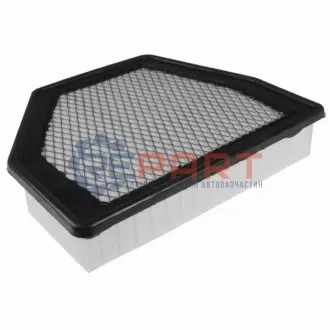 FEBI OPEL Фильтр воздух.Antara,Chevrolet Captiva 3.0 10- Febi Bilstein 109615 Купить в Украине
