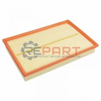Фільтр повітряний (фільтруючий елемент) AUDI A3, Q3, TT SKODA SUPERB II VW CC B7, EOS, GOLF V, PASSAT B6, PASSAT B7 2.0-3.6 07.03-10.18 Febi Bilstein 109657