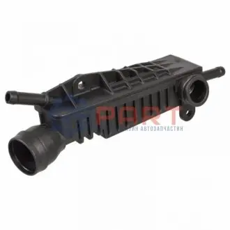 Патрубок вентиляції картера SEAT ALTEA, ALTEA XL, CORDOBA, IBIZA III, IBIZA IV, IBIZA IV SC, IBIZA IV ST, LEON, TOLEDO III, TOLEDO IV SKODA FABIA I, FABIA II, OCTAVIA II 1.4-1.6LPG 06.04-05.22 Febi Bilstein 109683 Купити в Україні