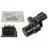Фото Датчик ABS задн Прав TOYOTA HIACE IV, HILUX VI, HILUX VII, TUNDRA 2.0-4.7 08.89-09.15 Febi Bilstein (109692) зображення 1