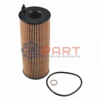FEBI BMW Фильтр масляный E90/X1/X3 2,0d Febi Bilstein 109707 Купить в Украине