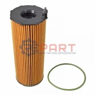 Масляний фільтр AUDI A4 ALLROAD B8, A4 B7, A4 B8, A5, A6 ALLROAD C6, A6 C6, A8 D3, A8 D4, Q5, Q7 PORSCHE CAYENNE VW PHAETON, TOUAREG 2.7D-6.0D 05.03-05.18 Febi Bilstein 109709