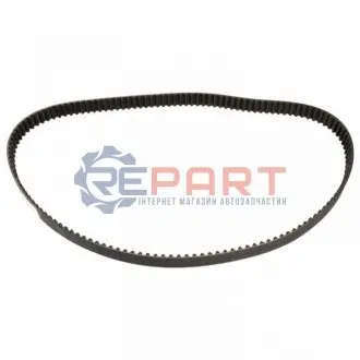 Фото Ремінь ГРМ Citroen Xsara/Peugeot 306 1.8/2.0/Lada 110/11/112 1.5 96-05 (25.4x136z) FEBI BILSTEIN (11000) зображення 1