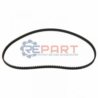 Фото Ремінь ГРМ Fiat Scudo/Citroen Jumpy/Peugeot Expert 1.6 96- FEBI BILSTEIN (11006) зображення 1