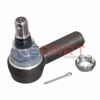 Наконечник поперечної рульової тяги Febi Bilstein 11114