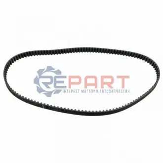 Фото 1 — Ремінь ГРМ Renault Trafic 1.7 80-94 FEBI BILSTEIN (11150) Фото Ремінь ГРМ Renault Trafic 1.7 80-94 FEBI BILSTEIN (11150) зображення 1