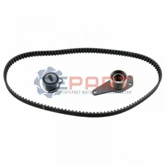 Комплект ГРМ Renault Trafic 1.7i 86-94/Laguna 1.8 93-01/Volvo 440/460 1.6-1.8 88-96 FEBI BILSTEIN 11151 Купити в Україні