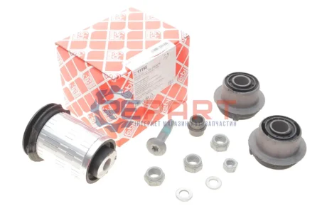 Ремкомплект важеля передн MERCEDES E (VF210), E (W210), E T-MODEL (S210) 2.0-5.4 06.95-03.03 Febi Bilstein 11155 Купити в Україні