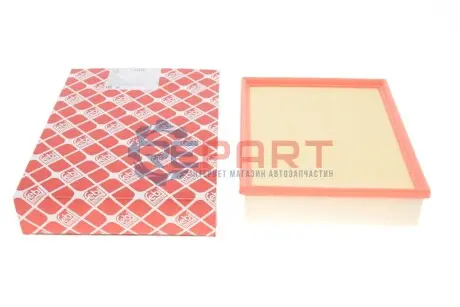 Фото Фільтр повітряний Audi A4/VW Passat 1.8T-1.9TDI 94- FEBI BILSTEIN (11210) зображення 1