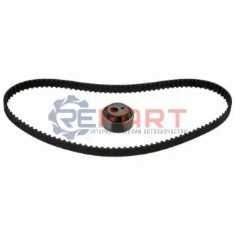 Фото 1 — Комплект ГРМ Citroen Berlingo 1.4i 96-11 FEBI BILSTEIN (11242) Фото Комплект ГРМ Citroen Berlingo 1.4i 96-11 FEBI BILSTEIN (11242) зображення 1