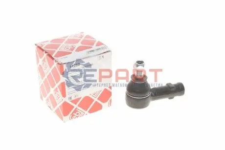 Наконечник тяги рульової Citroen Jumpy/Fiat Scudo 95-06/VW T1/T2/T3 50- FEBI BILSTEIN 11280 Купити в Україні