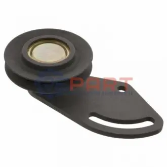 Натягуючий ролик поліклинового ременя FORD TRANSIT, TRANSIT TOURNEO 2.4D/2.5D 10.83-12.00 Febi Bilstein 11285 Купити в Україні