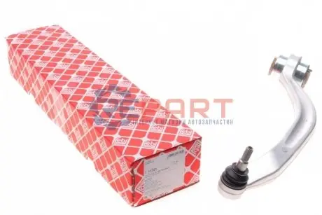 Важіль підвіски (передній/знизу/ззаду) (R) Audi A4/A6/VW Passat 96-05 FEBI BILSTEIN 11351 Купити в Україні