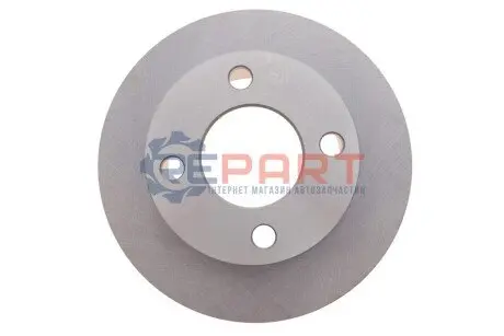 Фото Диск гальмівний (задній) Audi 100 1.8-2.3 i 82-90 (245x10) FEBI BILSTEIN (11396) зображення 1