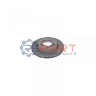 Диск гальмівний задн Лів/Прав AUDI 100 C3, 200 C3, A8 D2 1.8-6.0 09.83-09.02 Febi Bilstein 11397 Купити в Україні