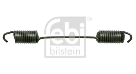 Пружина тормозной колодки Febi Bilstein 11428 Купить в Украине
