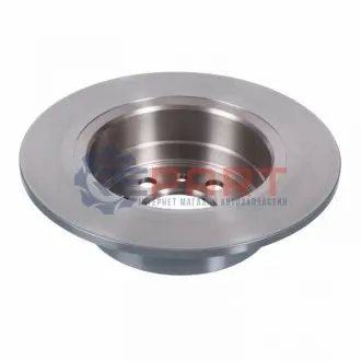 Фото Гальмівний диск FEBI BILSTEIN (11449) зображення 1