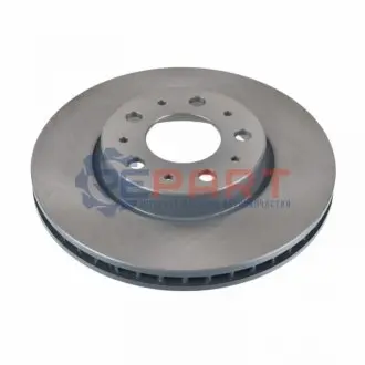Тормозной диск Febi Bilstein 11454