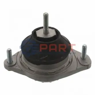 Подушка двигуна передн Лів, гідравлічний AUDI 80 B4, CABRIOLET B3, COUPE B3 1.6-2.3 05.89-08.00 Febi Bilstein 11484 Купити в Україні
