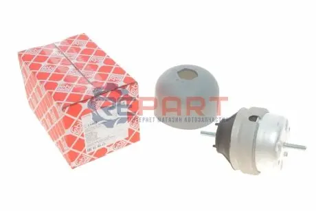 Фото Подушка двигуна (передня) (R) VW Passat 1.6-2.0/1.9 TDI 96-05 FEBI BILSTEIN (11486) зображення 1