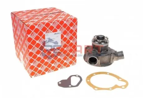 Помпа води MB 609 OM364 Febi Bilstein 11487 Купити в Україні