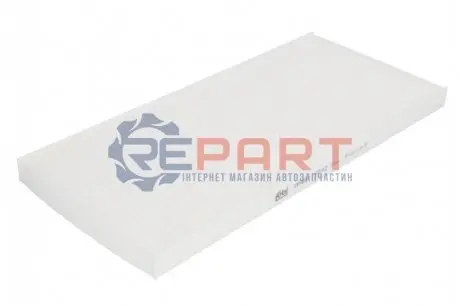 Фільтр салону фільтруючий елемент FIAT BARCHETTA, PUNTO LANCIA Y 1.1-1.8 09.93-05.05 Febi Bilstein 11507