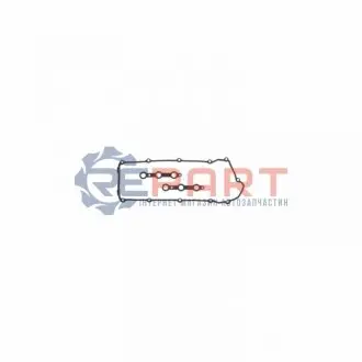 Комплект прокладок клапанної кришки BMW 3 (E36), 3 (E46), 5 (E39), 7 (E38), Z3 (E36) 2.0/2.5/2.8 01.91-06.03 Febi Bilstein 11513