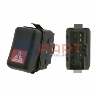Вимикач аварійної світлової сигналізації Febi Bilstein 11524