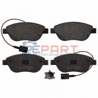 Автозапчасть Febi Bilstein 116057