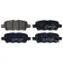 Фото FEBI NISSAN Тормозные колодки задние.Tiida,Qashqai,Murano,Juke,X-Trail Febi Bilstein (116198) изображение 1