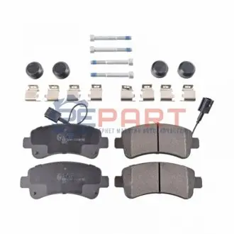 Автозапчасть Febi Bilstein 116234