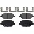 Фото Комплект гальмівних колодок передн, OPEL INSIGNIA B, INSIGNIA B COUNTRY, INSIGNIA B GRAND SPORT 1.5-2.0D 03.17 Febi Bilstein (116248) зображення 1